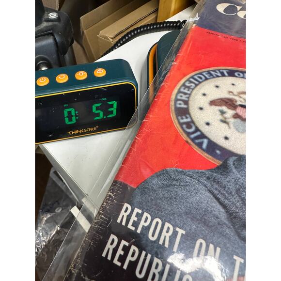 Vtg Collier's Magazine Jan 20 1956 Richard Nixon Cover Benny Goodman Steve Allen - Picture 6 of 6